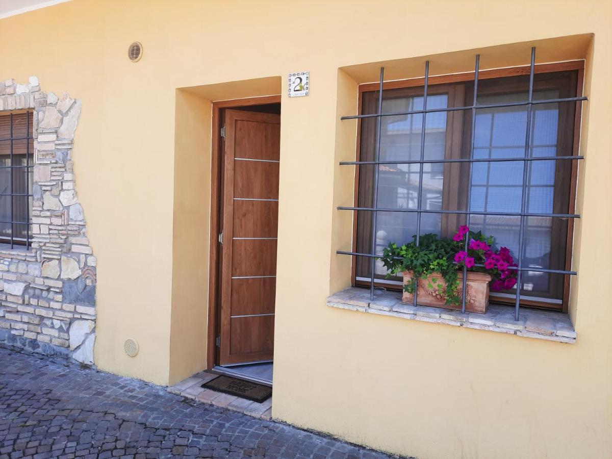 Siore Marie Gli Alloggi San Giorgio di Nogaro Exterior photo