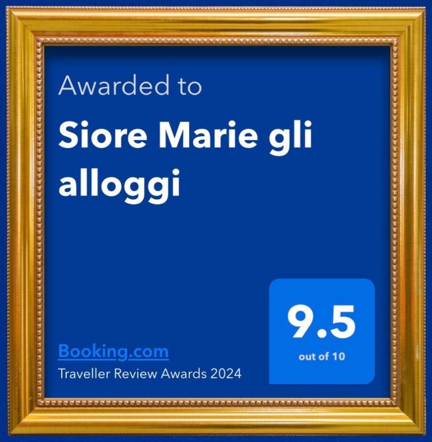 Siore Marie Gli Alloggi San Giorgio di Nogaro Exterior photo